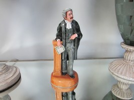 Royal Doulton Hn 3041 Figurine The Lawyer 1984 Made In England 8.5" - $74.20