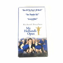 Mr. Hollands Opus (VHS, 1996) Richard Dreyfuss - £6.15 GBP