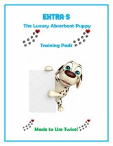 600-23x24&quot;  EXTRA&#39;S the Absorbent 2x Use Puppy Dog Training Pee Piddle P... - $120.63