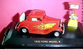 1932 Ford Model B Car - $133.06 MXN