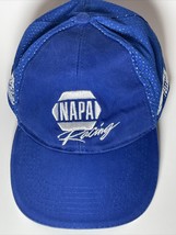 Napa Racing Hat 9 Chase Elliott Hendricks Motorsport Blue Adjustable cap - £6.99 GBP