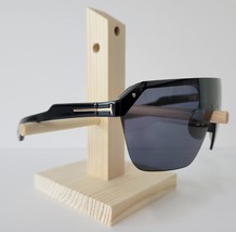 Tom Ford TF-797 Razor Sunglasses Black 01A Authentic New - $249.95