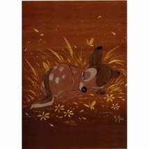 disney Wonderground bambi postcard - £18.12 GBP