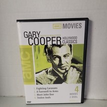Gary Cooper Classics (DVD, 2003, 2-Disc Set) - £1.96 GBP