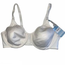 Playtex Womens Expectant Moments Nursing Underwire Bra, White, Size 42C - £11.79 GBP