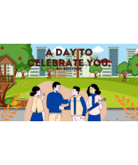 Ecard for Birthday - Title: A Day to Celebrate You, My Brother - $1.99