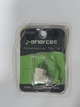 Radio Shack Adaptaplug AC-to-DC Tip S 5.5mm O.D. 1.5mm I.D. Enercell 273-0321 - £6.36 GBP