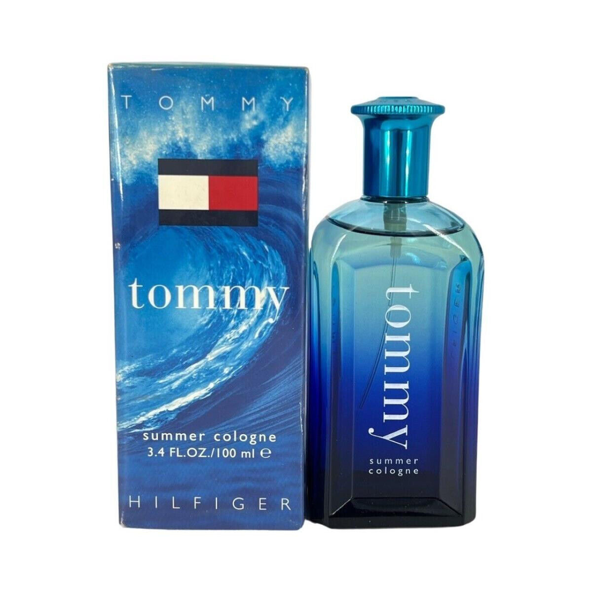 Tommy Summer 2003 Par Tommy Hilfiger 3.4 oz / 100 ML Cologne Spray pour Hommes - $172.96