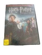 Harry Potter and The Goblet Of Fire (DVD, 2005) - £2.32 GBP