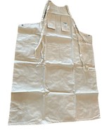 VTG Union Made OshKosh B&#39;Gosh Sanforized Shop Work Apron USA NOS - $928.22 MXN