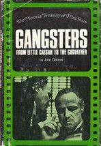 Gangsters: From Little Caesar To The Godfather (1973) John Gabree Film History - £7.16 GBP