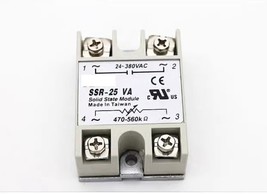 1 PCS SSR-25VA - $24.75