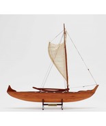10&quot; X 25.25&quot; X 24&quot; Hawaiian Canoe - $354.22 CAD