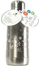 1 Manna Moda Double Wall Vacuum Insulated Stainless Steal Bottle Holds11Fl oz image 2