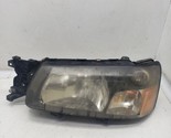 Driver Left Headlight Fits 05 FORESTER 433631 - £73.44 GBP