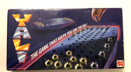 Yali Vintage 90s Jumbo Marble Board Game Strategy 4424 Family Fun Sealed... - $9.74