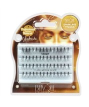 Blinque 4 Seasons Invididual Eyelash Set - 100% Human Hair - *MEDIUM FLARE* - £1.59 GBP