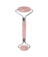 Daily Concepts Luxurious Facial Roller of Genuine Rose Quartz - $24.89