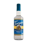 Torani Van Coffee Syr Sf (12x25.35OZ ) - €183,64 EUR