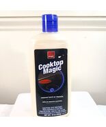 Magic Cooktop Magic Cleaner &amp; Polish 16oz for glass smooth top stove oven - $837.95 MXN