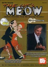 The Cat&#39;s Meow/Book/CD Set/1920&#39;s/Ukulele Songbook/Ian Whitcomb - £17.53 GBP