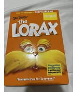 Dr. Seuss' The Lorax - DVD & Case - VERY GOOD - €2,57 EUR Dr. Seuss' The Lorax - DVD & Case - VERY GOOD - €2,57 EUR