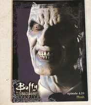 Buffy The Vampire Slayer Trading Card S-4 #29 Talk Talk - £1.47 GBP