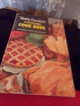 1956Betty Crocker&#39;s Picture Cook Book-Revised &amp; Enlarged, 2nd Ed/2nd Pri... - £27.25 GBP