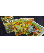 DCs FINEST. COPPER &amp; BRONZE AGE 2 SUPERMAN/BATMAN -2 DC COMICS PRESENTS ... - €21,53 EUR