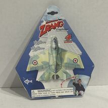 Return Zrang Fighter Gameboard with 4 Return Planes Included - NEW Seale... - $9.65