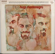 This Is Hugo Montenegro [Record] - £12.78 GBP