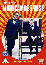 Morecambe And Wise: Series 7 DVD (2010) Eric Morecambe Cert PG 3 Discs Pre-Owned - £13.93 GBP
