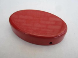 Honda &amp; Acura Models Radiator Water Cap COVER Powder Coated Flamed Red - £7.77 GBP