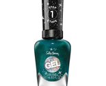 Sally Hansen Miracle Gel Merry and Bright Collection Shine Bright Like a... - £4.97 GBP