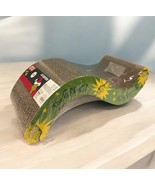 5PC Cat Scratch Pad Cat Scratcher Catnip Cardboard Cat Post Double-Sided... - $27.06 CAD
