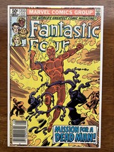 FANTASTIC FOUR # 233 NM/MT 9.8 White Pages ! Pristine Perfect Comic Book ! - £31.69 GBP
