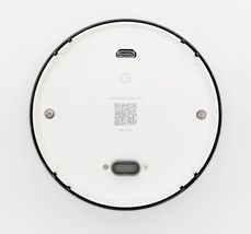 Google Nest T3018US 3rd Gen Programmable Thermostat - Mirror Black image 3