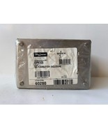 Hoffman E2PBGXSS SS Pushbutton Enclosure Hoffman Internal 60280 - $292.77 CAD