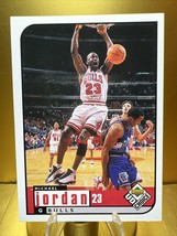 1998-99 Ud Choice #23 Michael Jordan Chicago Bulls - $11.30