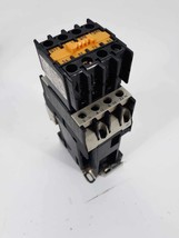 Telemecanique LP1D0901 Contactor 24VDC Coil  W/LA1-D31 A 65 Aux. Contact  - $32.60
