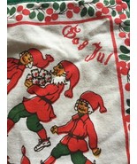 Single Nisse Tomte Pot Holder Jul Norway Denmark Christmas New - $26.35 CAD