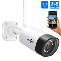 5MP Wireless Security Camera Wifi with Two-Way Audio,Motion Detect,Remot... - £59.40 GBP