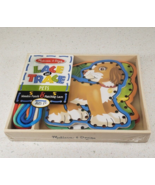 Lace And Trace Panels Pets Melissa &amp; Doug Set of 5 Kids Crafts New in Pl... - $17.97 CAD