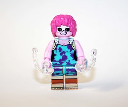 Mina Ashido My Hero Academia Cartoon TV Show Anime Minifigure US Toy - £4.41 GBP