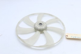 10-13 LEXUS IS250C RIGHT PASSENGER COOLING FAN BLADE Q8247 - $61.56