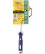 WHIZZ Series 34164 4&quot; Orange Whizzflock Mini Roller w/ 13&quot; Handle - $30.49 CAD