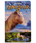 Walt Disney&#39;s Dinosaur [VHS 2001] D. B. Sweeney, Alfre Woodard, Hayden P... - £0.88 GBP