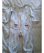 disney baby bambi supersoft babygro 12-18 months 81-86cm - $7.30