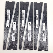 (Lot of 6) Ikea BOAXEL Bracket for Shelf Steel Black 15 ¾" 604.487.33 New - $33.65
