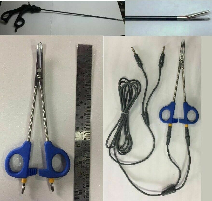 Delta 400 Watts ESU+Vessel Sealing System Electrosurgical Sealer LaparoscopyUnit Item image 7